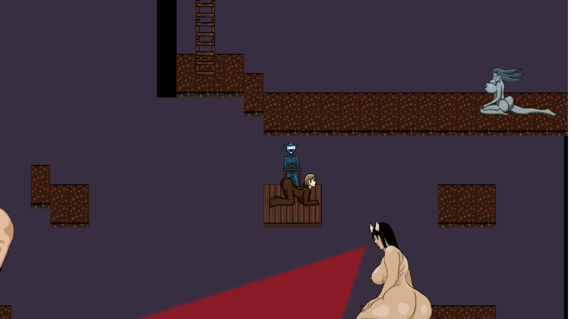 Screenshot 3 for Virgin Vera: Into the Cave of Demons
