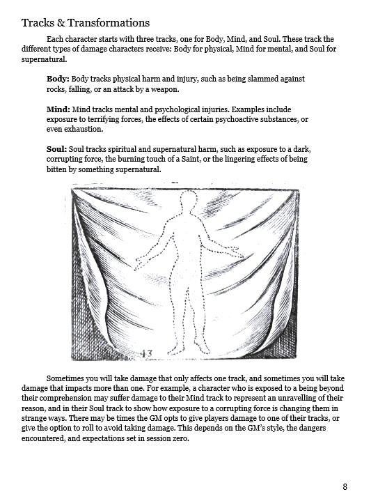 Screenshot 2 for Sea of Many Saints