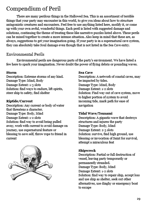 Screenshot 4 for Sea of Many Saints