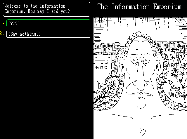 Screenshot 3 for The Information Emporium