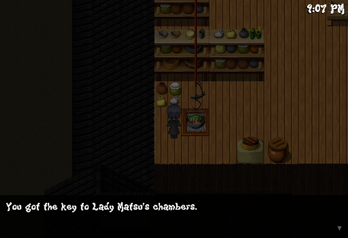 The Sandal-Bearer screenshot 1