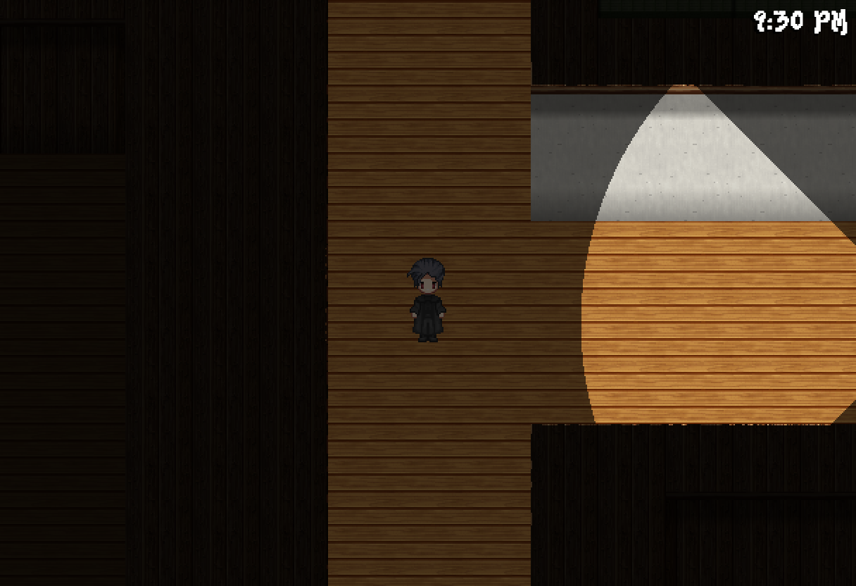 The Sandal-Bearer screenshot 2