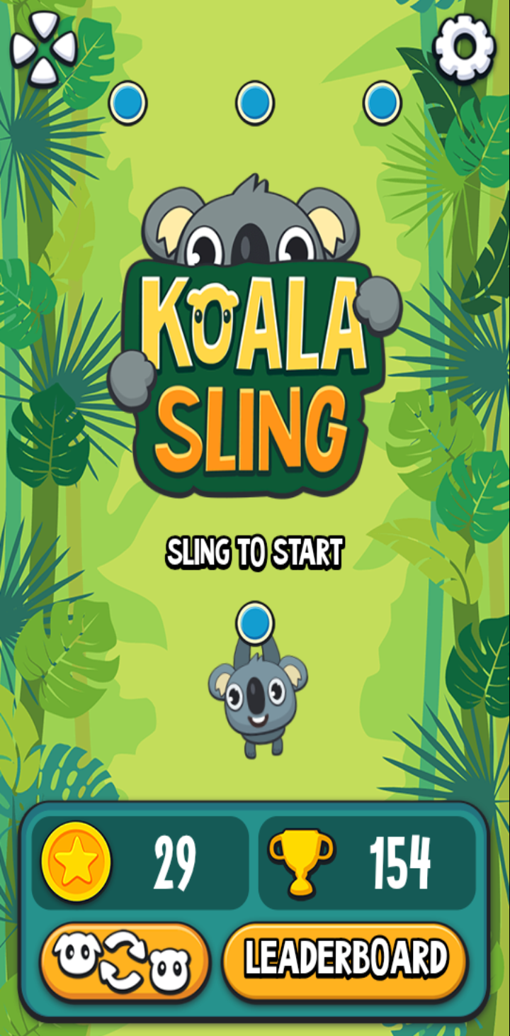 Koala Sling by Devil the developer