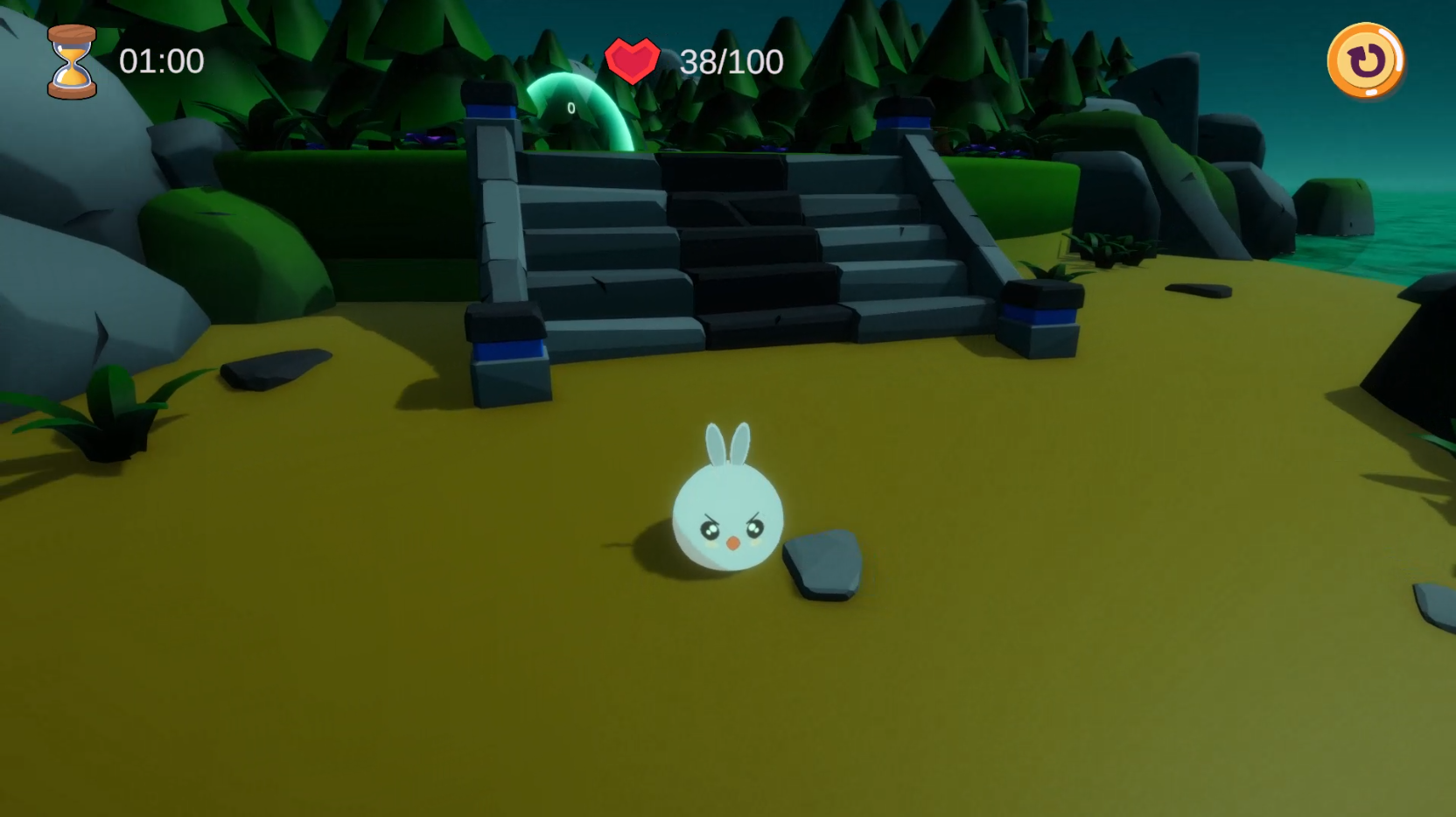 Screenshot 2 for Last Breath