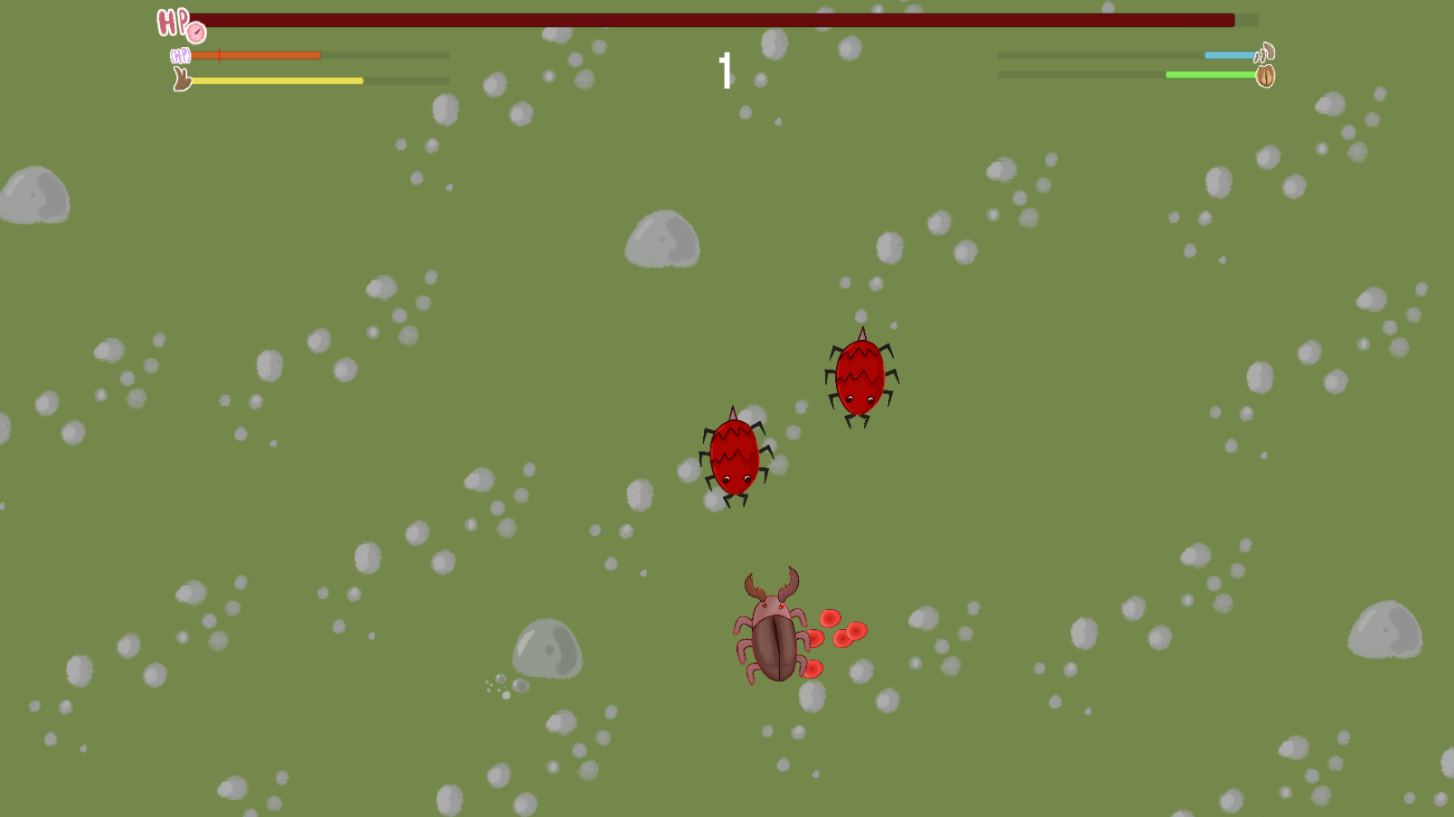 Screenshot 5 for Bukashka Tarakashka