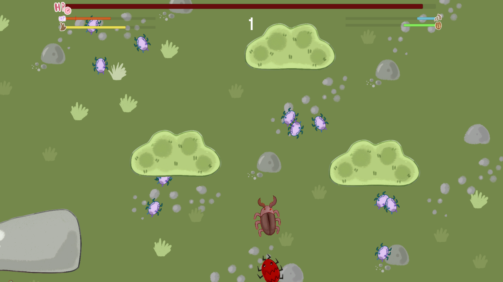 Screenshot 2 for Bukashka Tarakashka