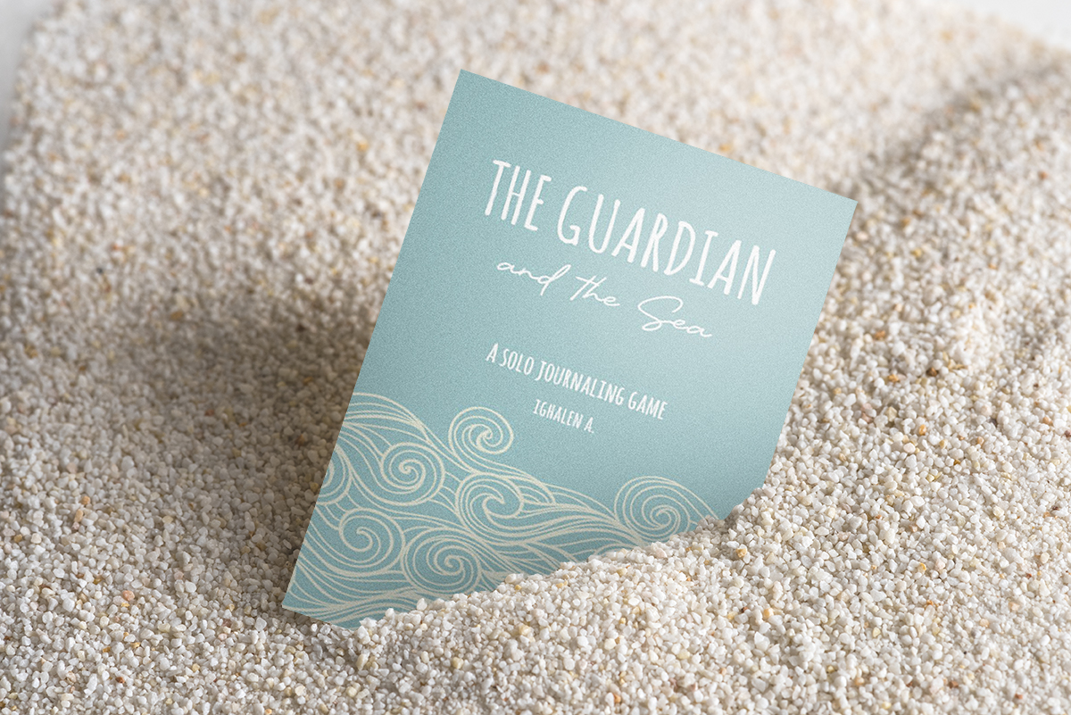 Screenshot 3 for THE GUARDIAN AND THE SEA