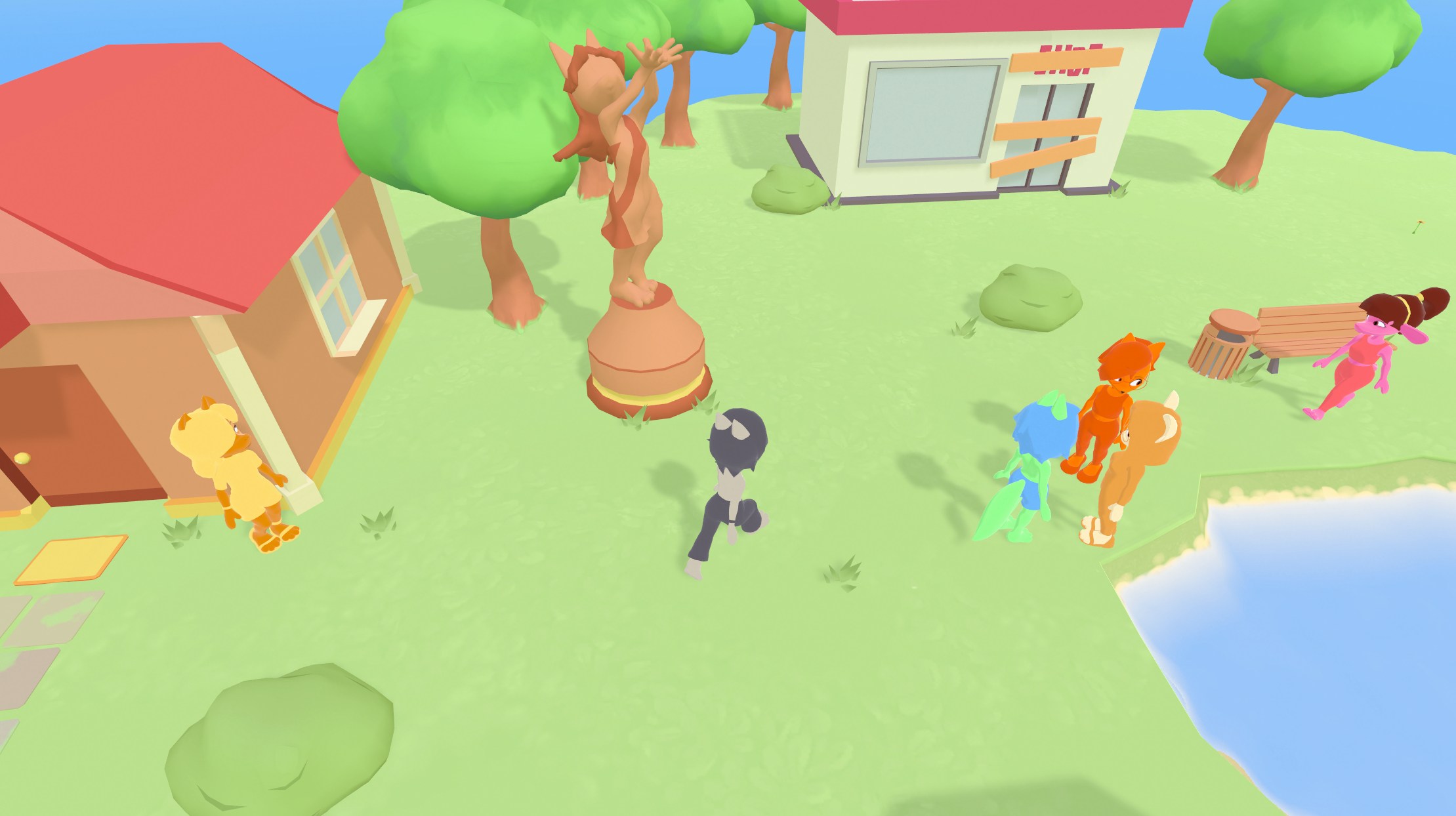Screenshot 10 for Get Off My Island