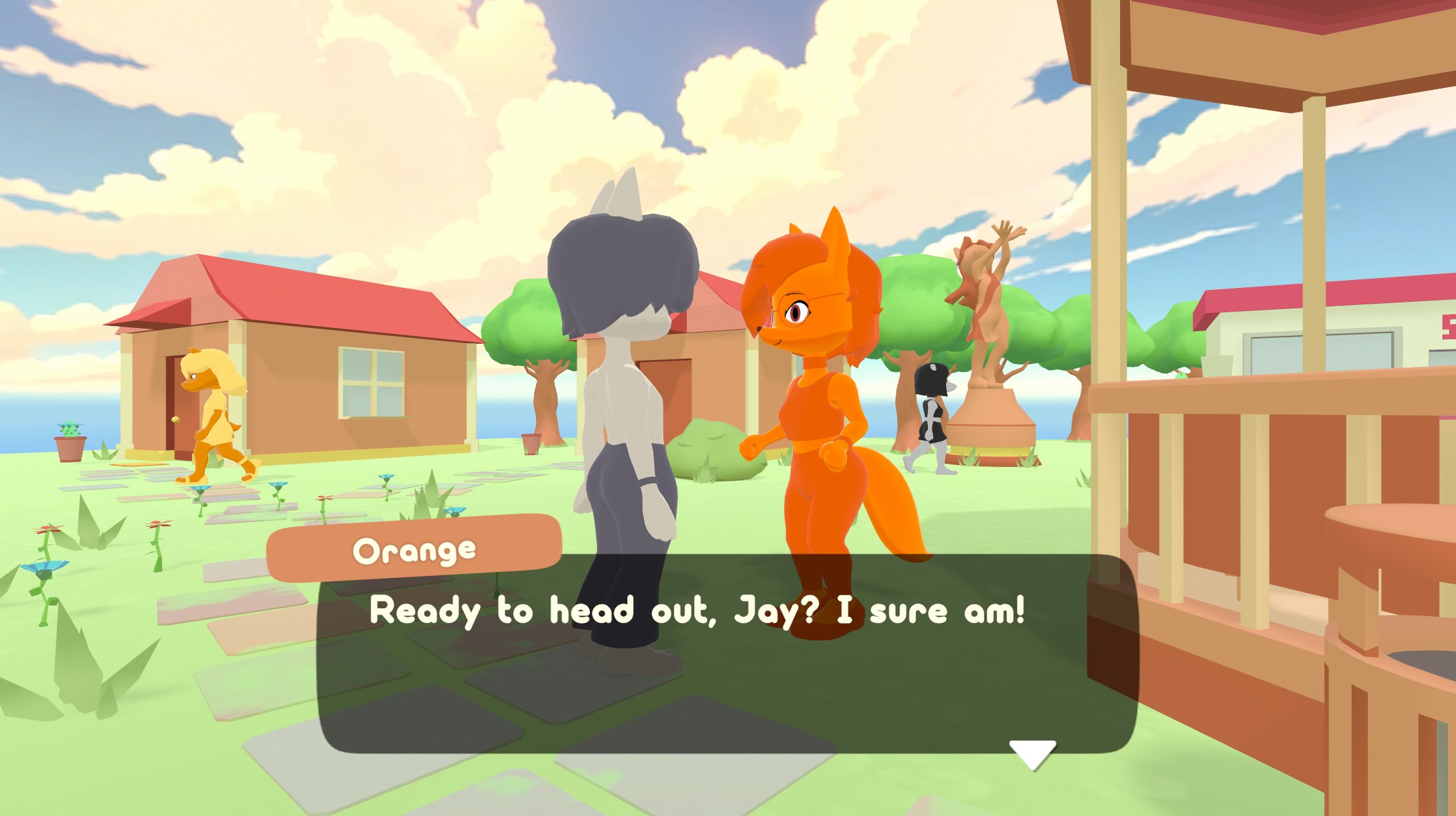 Screenshot 5 for Get Off My Island