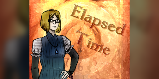 Cover image for Elapsed Time