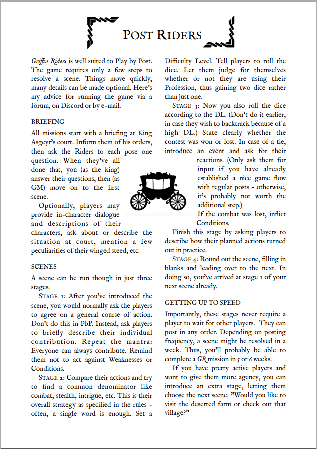 Screenshot 5 for Griffin Riders