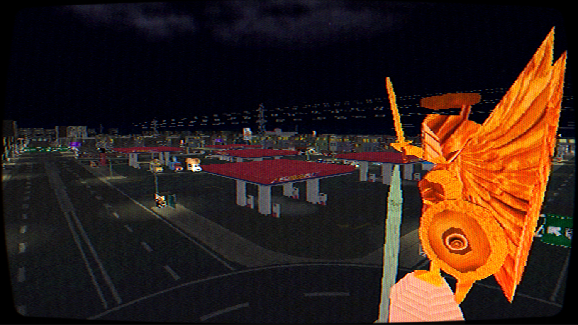 Screenshot 2 for Deadlivery Night