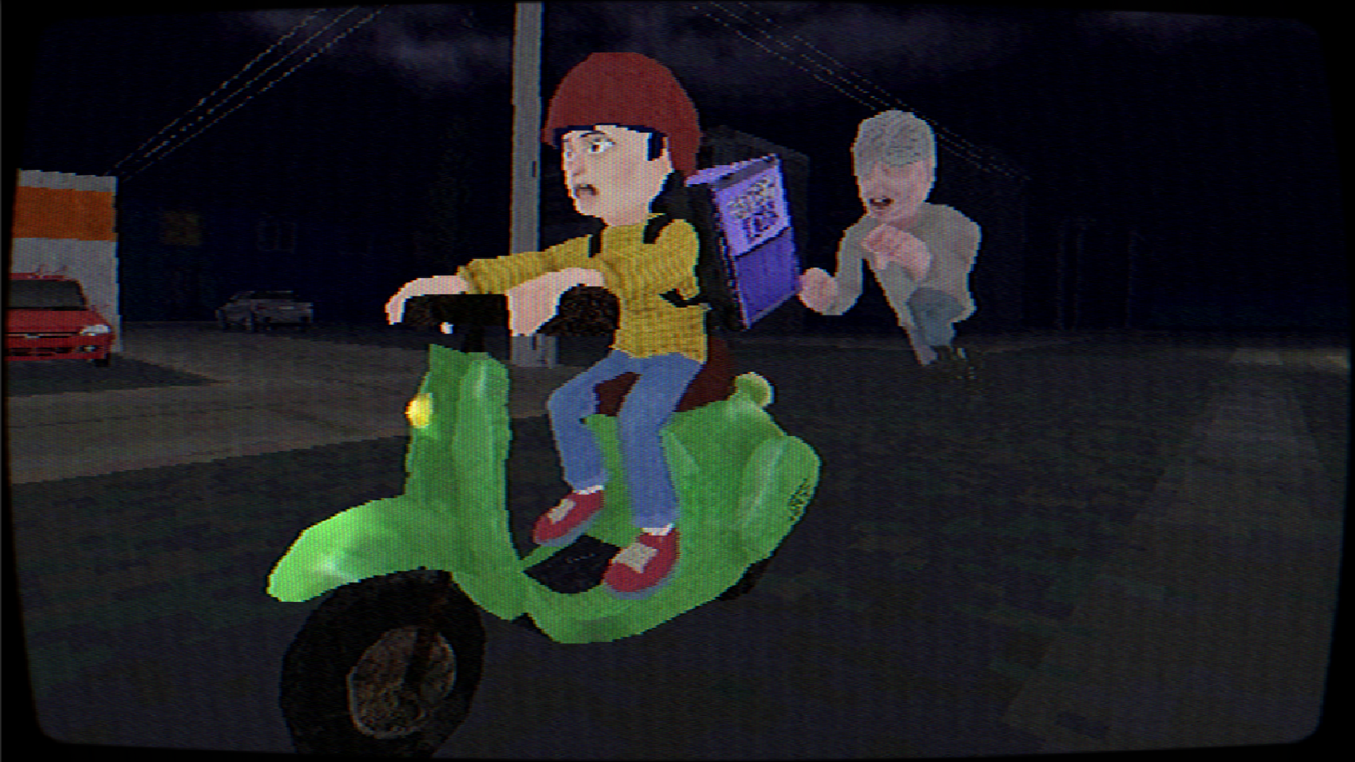 Screenshot 8 for Deadlivery Night