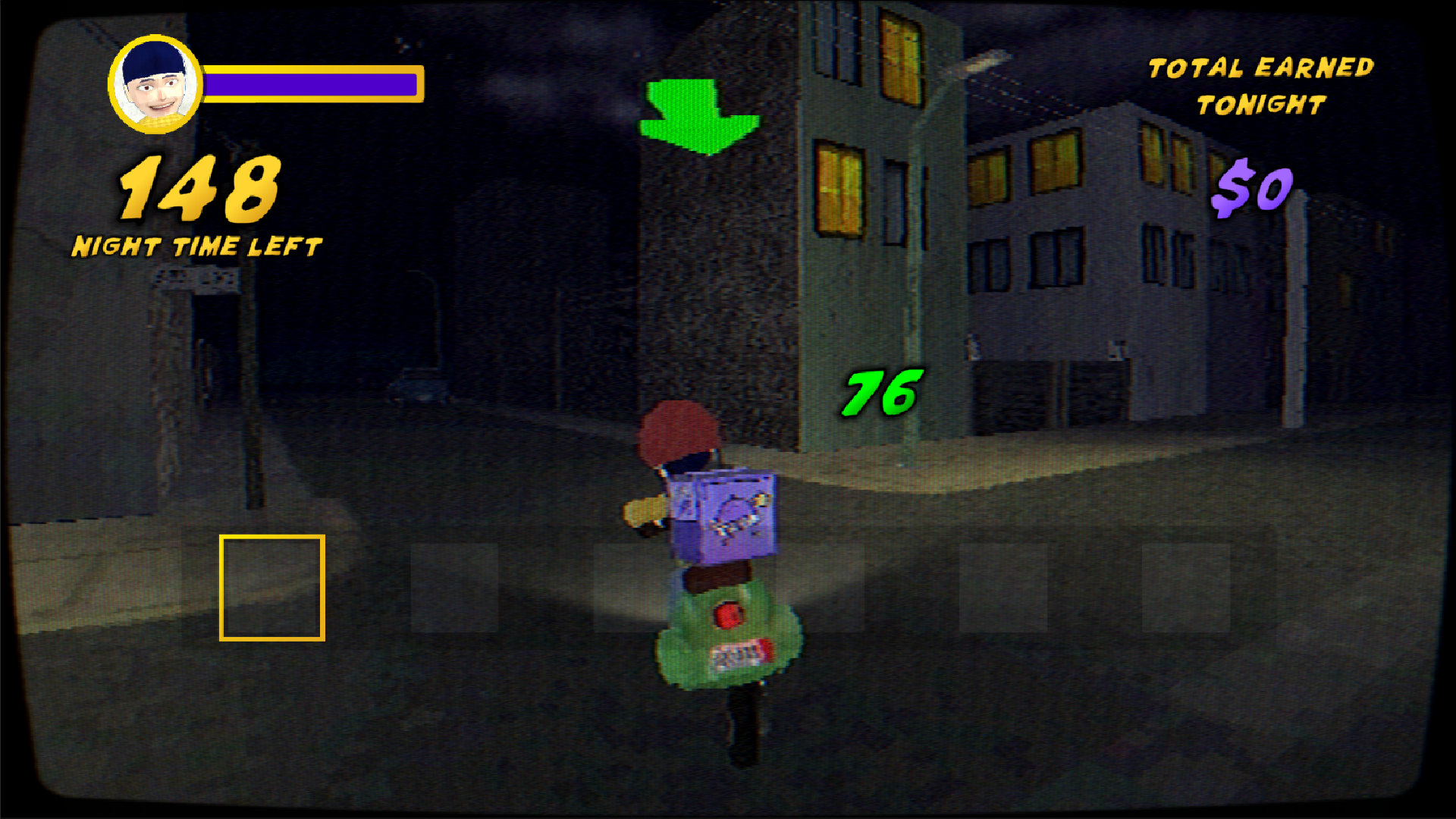 Screenshot 3 for Deadlivery Night