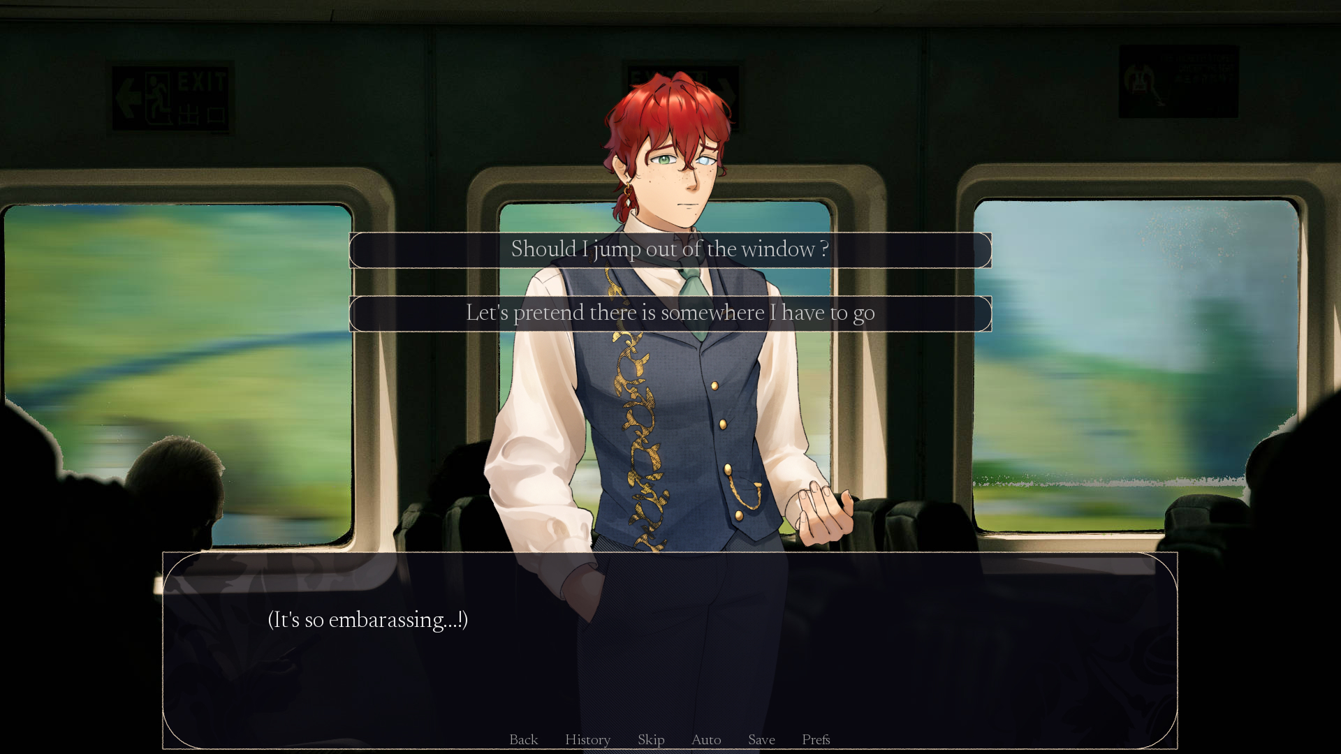 Screenshot 3 for Love under the night