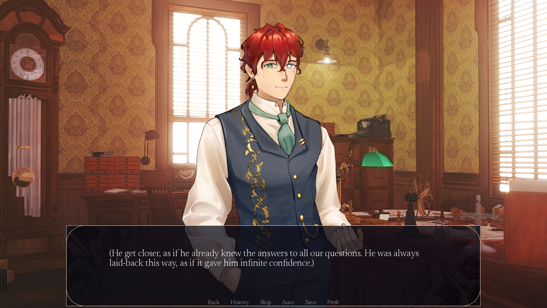 Screenshot 2 for Love under the night