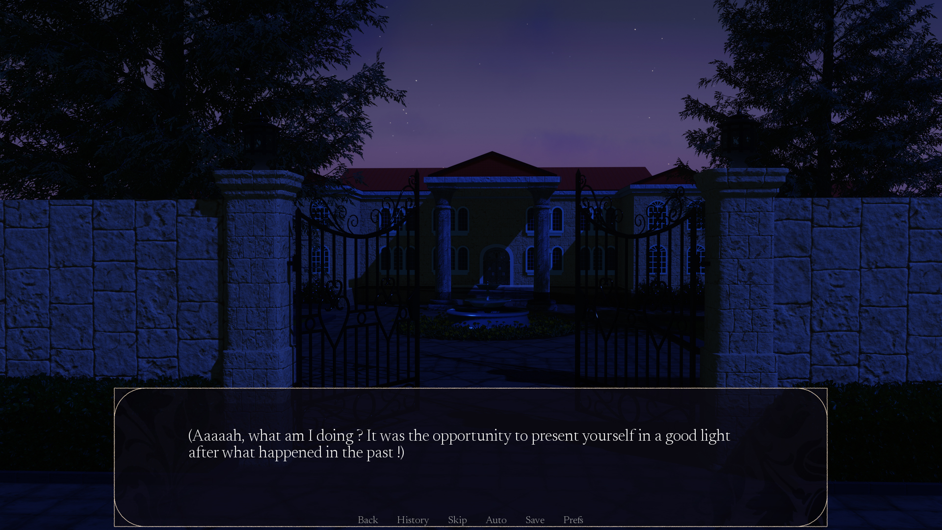 Screenshot 4 for Love under the night