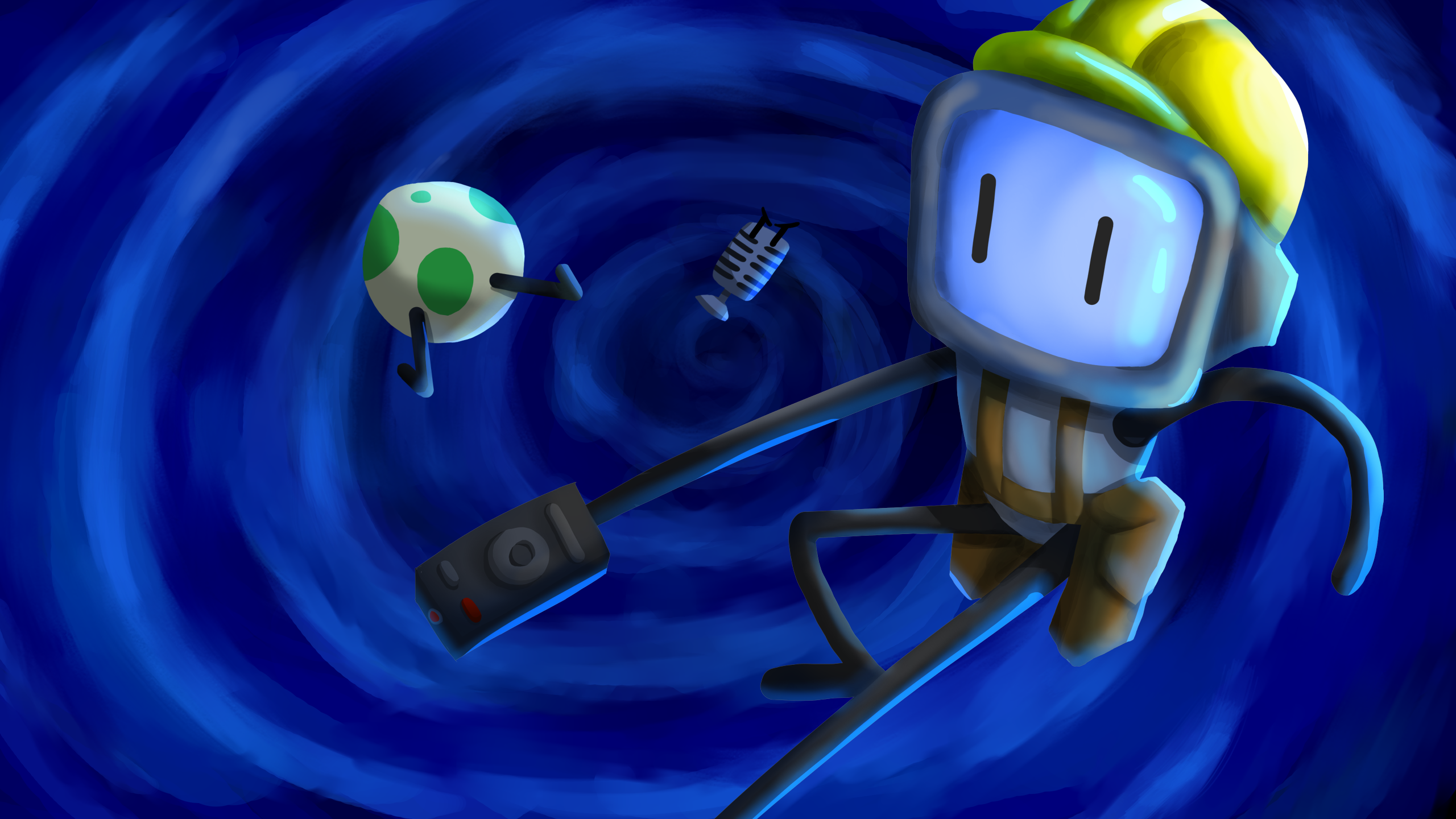 Screenshot 2 for Shattered Channels