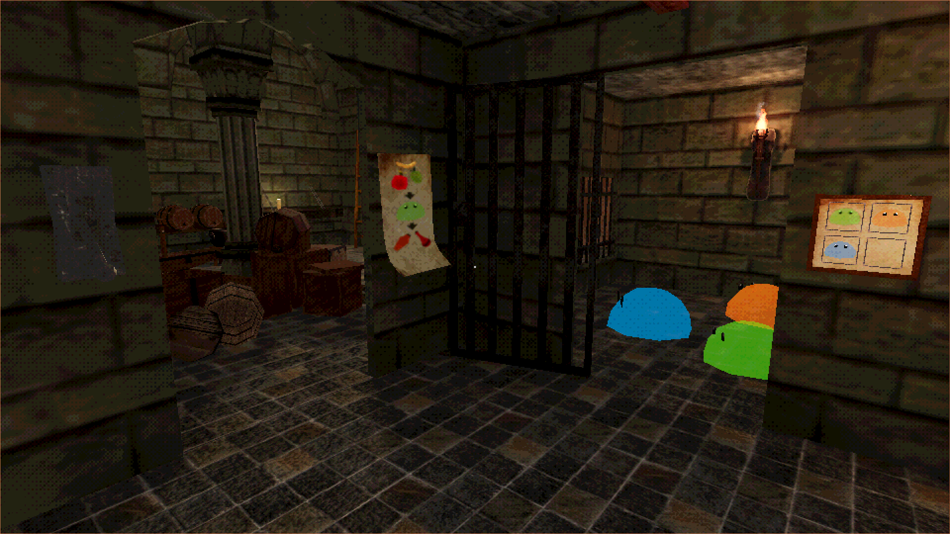 Screenshot 5 for Dungeon Bodega Simulator