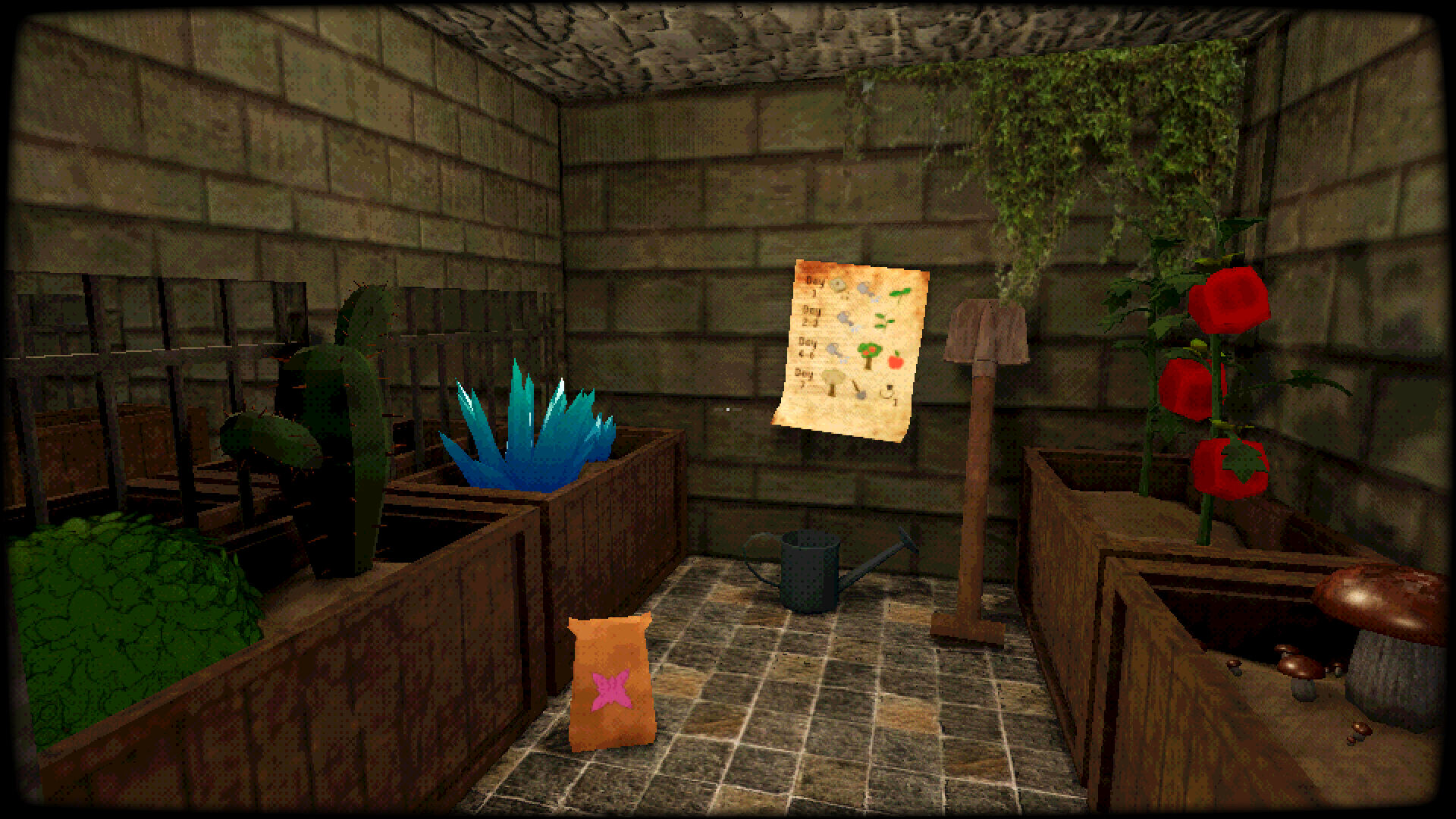 Screenshot 3 for Dungeon Bodega Simulator