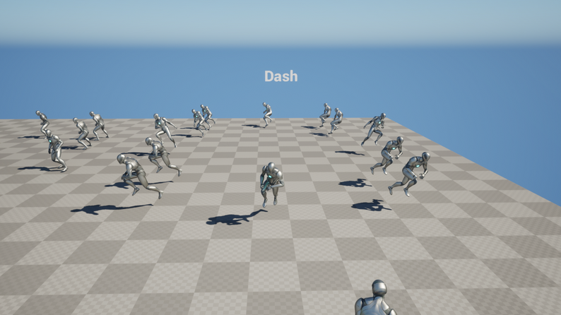 Unarmed Fighting Animation V2 (Unreal Engine/FBX) by Game Dev Hero