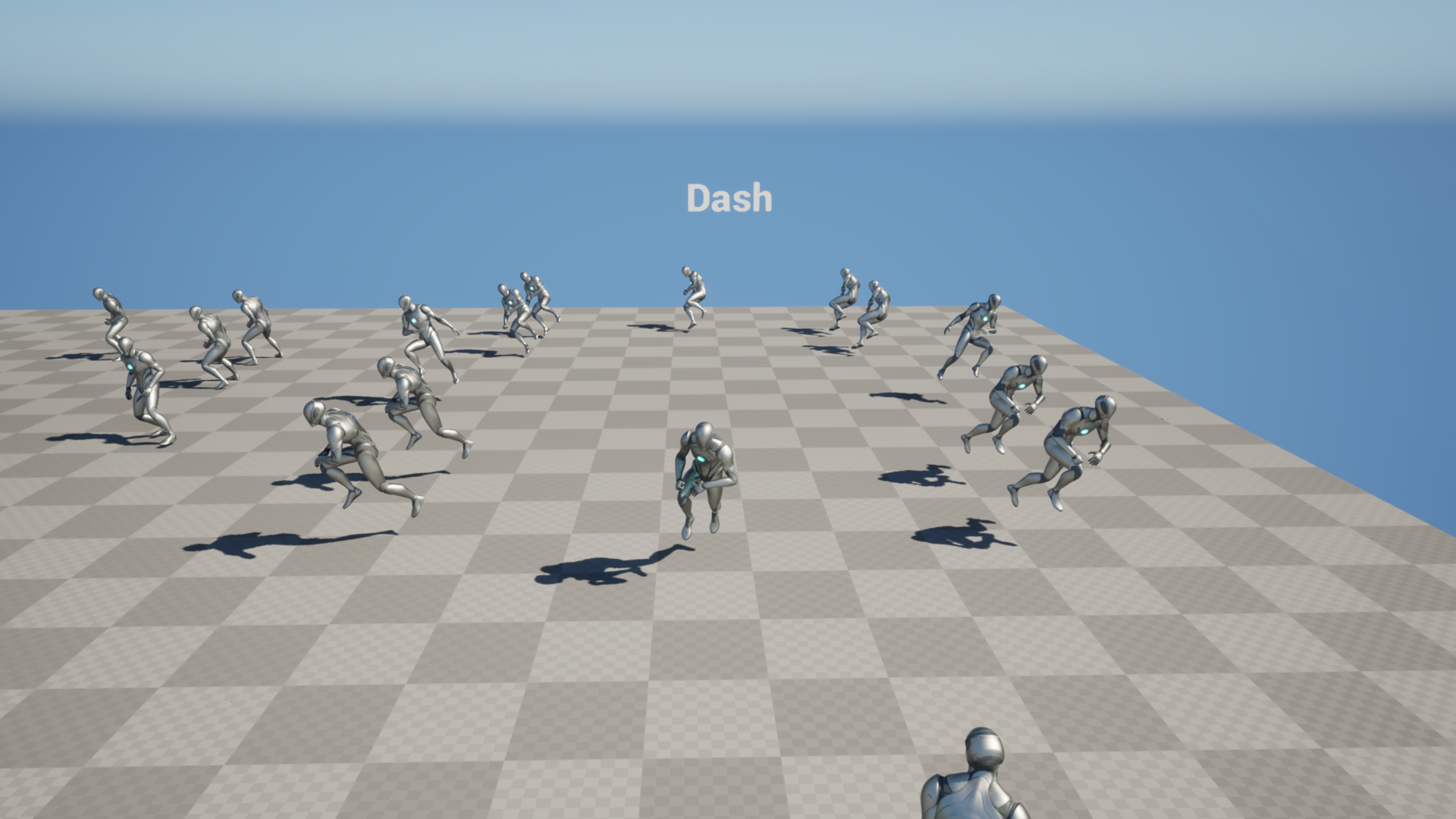 Unarmed Fighting Animation V2 (Unreal Engine/FBX) by Game Dev Hero