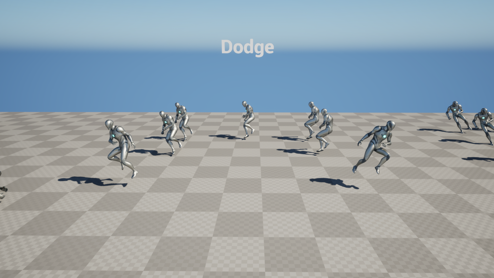 Unarmed Fighting Animation V2 (Unreal Engine/FBX) by Game Dev Hero