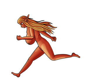 Nymph Valley Blues screenshot 4