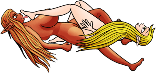 Nymph Valley Blues screenshot 2