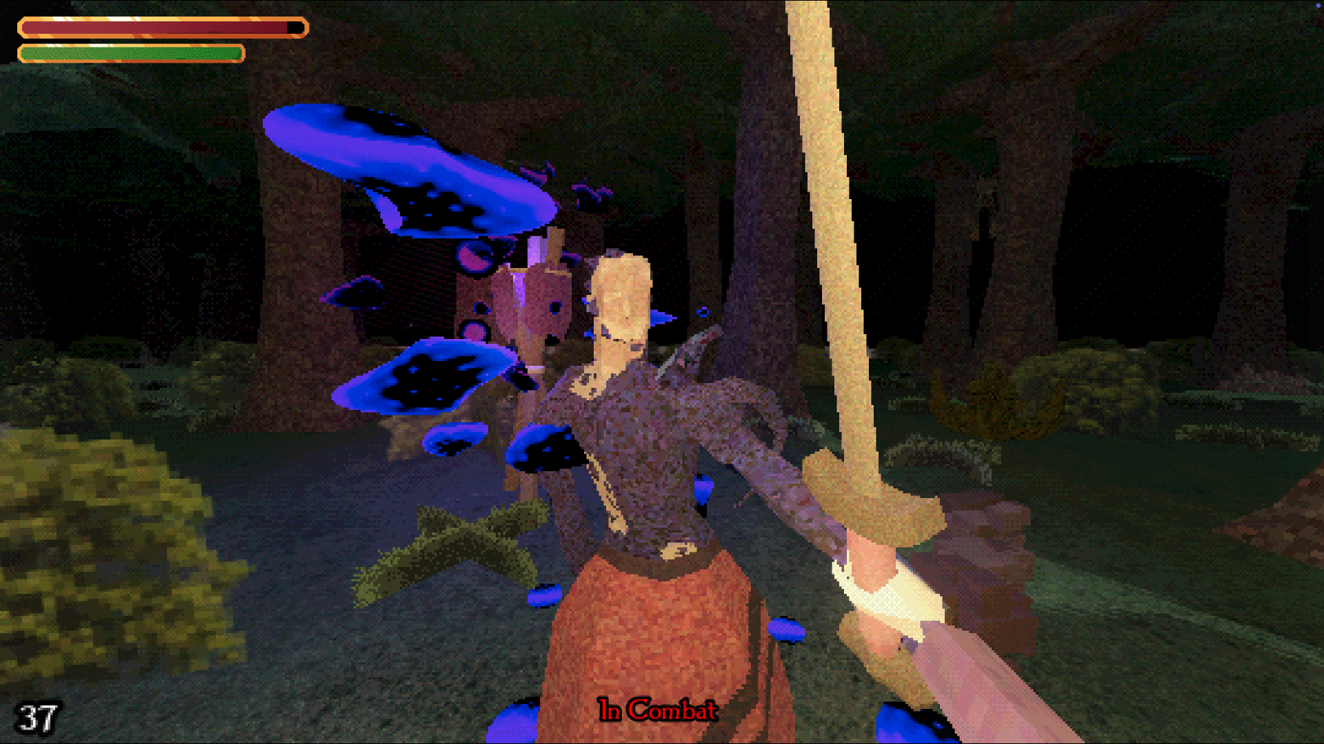 Screenshot 3 for Nightshatter