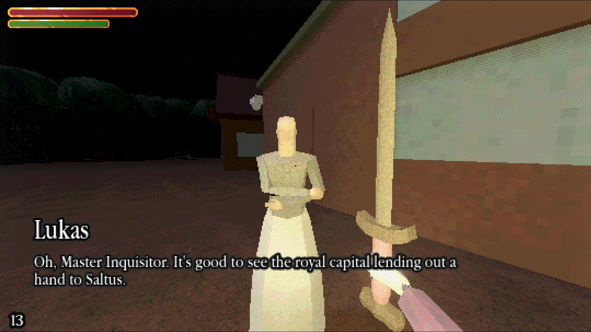 Screenshot 4 for Nightshatter