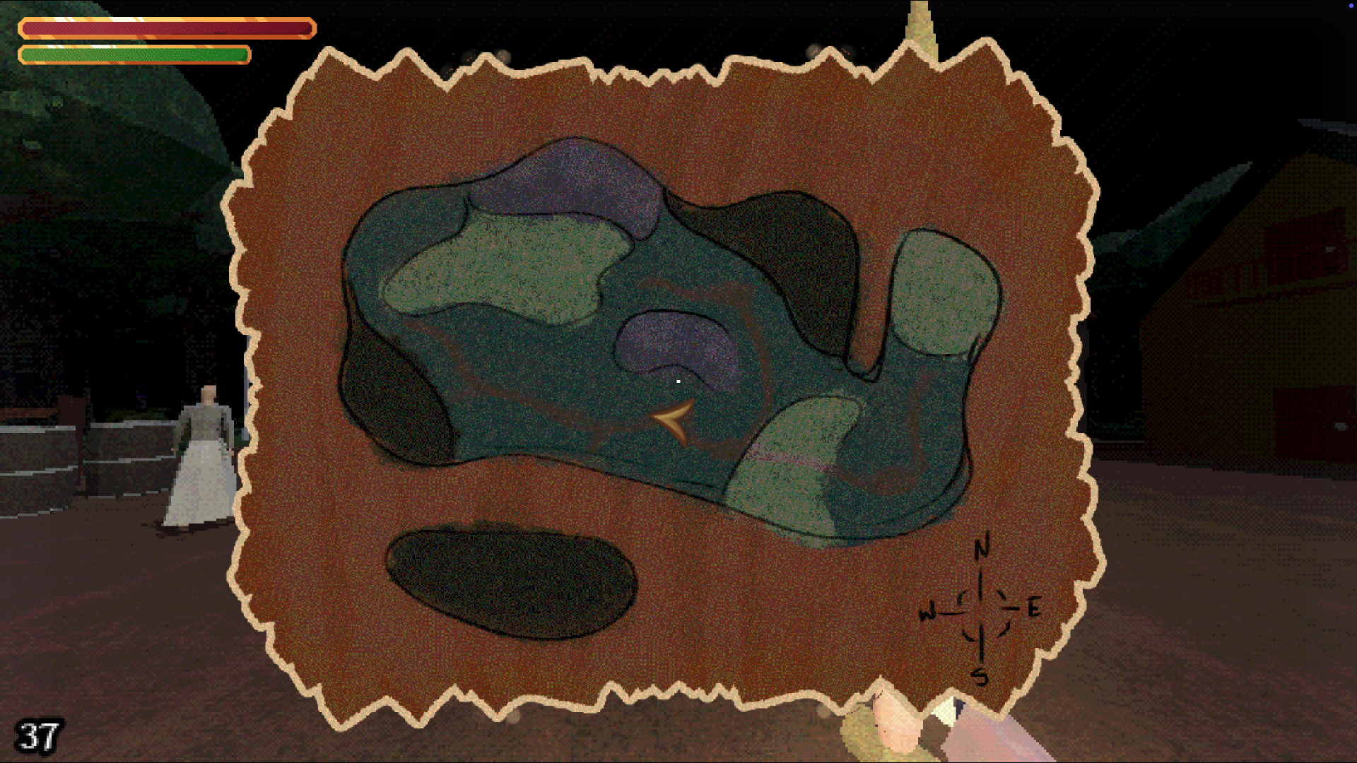 Screenshot 5 for Nightshatter