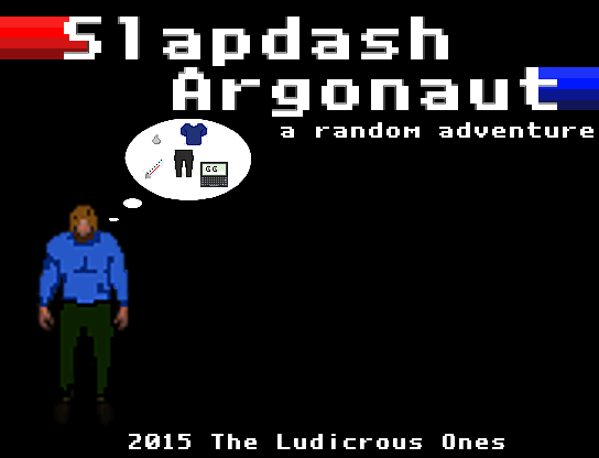 Slapdash Argonaut: Episode 0
