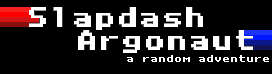 Slapdash Argonaut: Episode 0