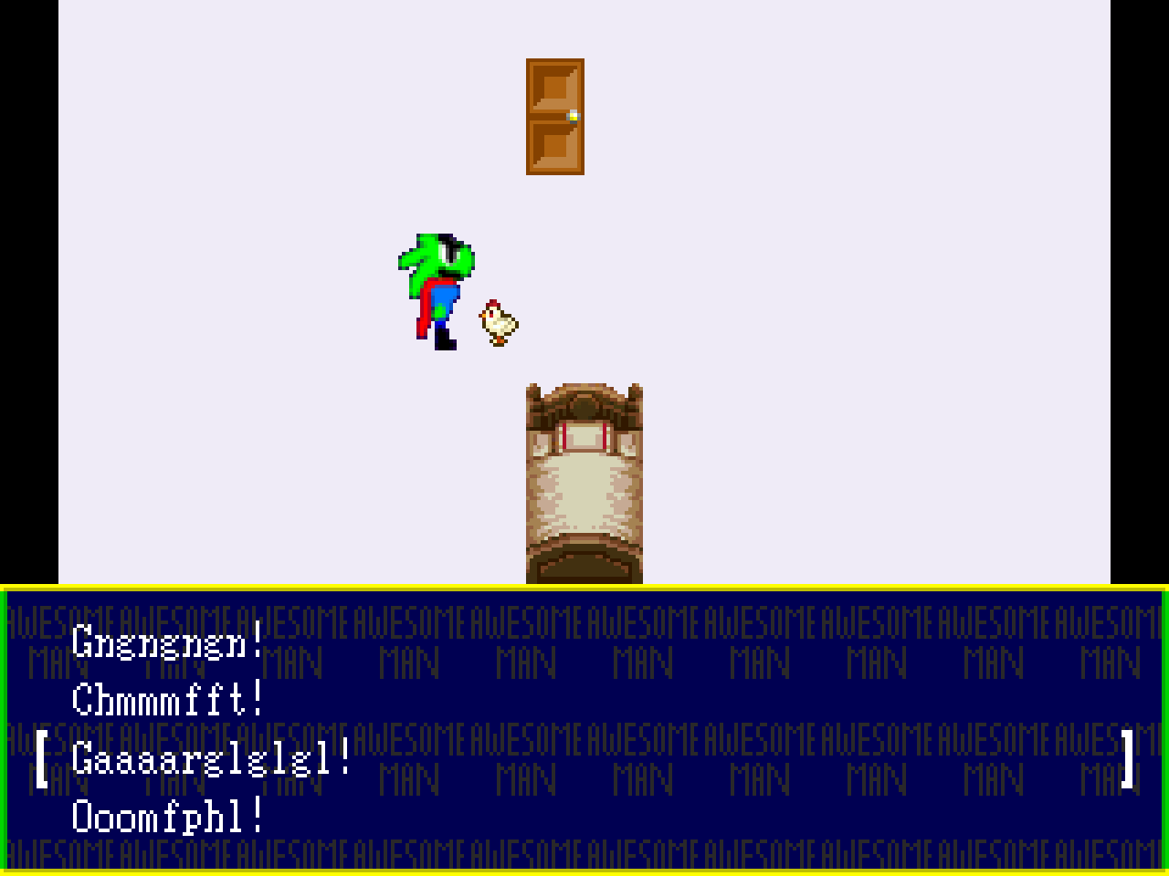 Screenshot 5 for Awesome Man