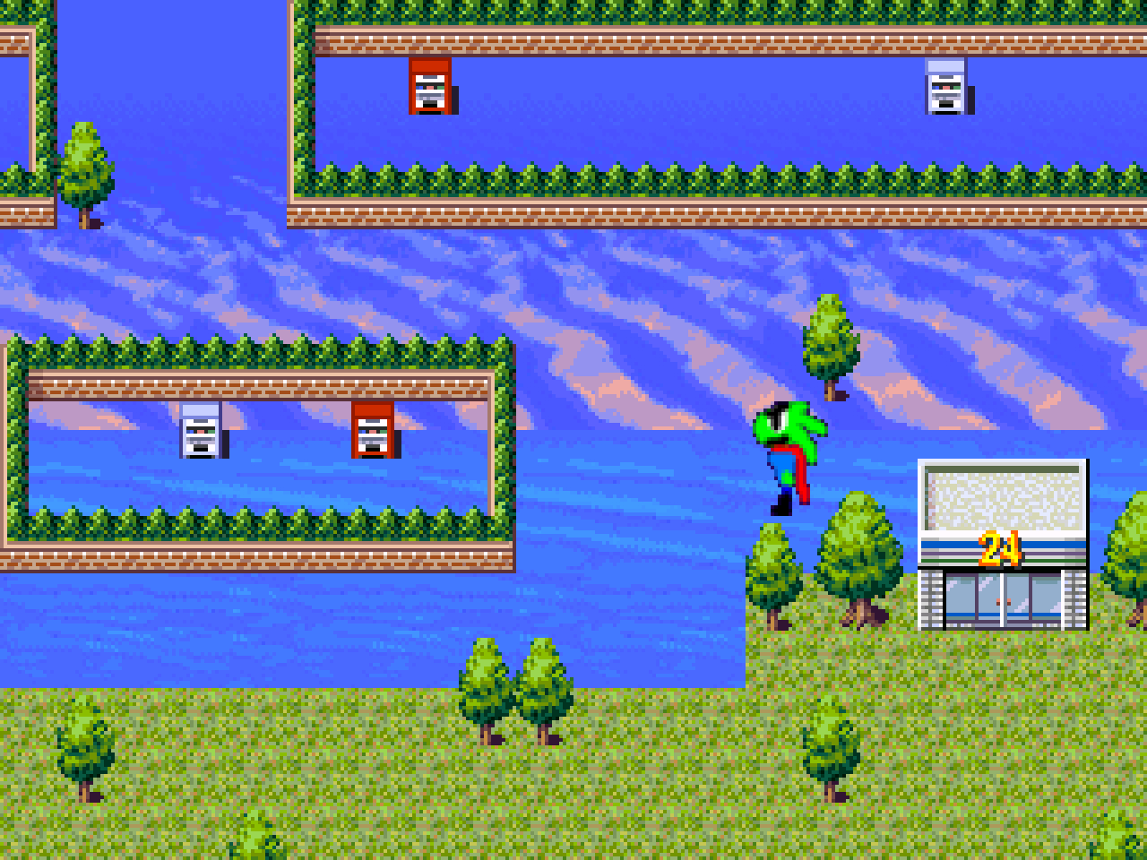 Screenshot 6 for Awesome Man