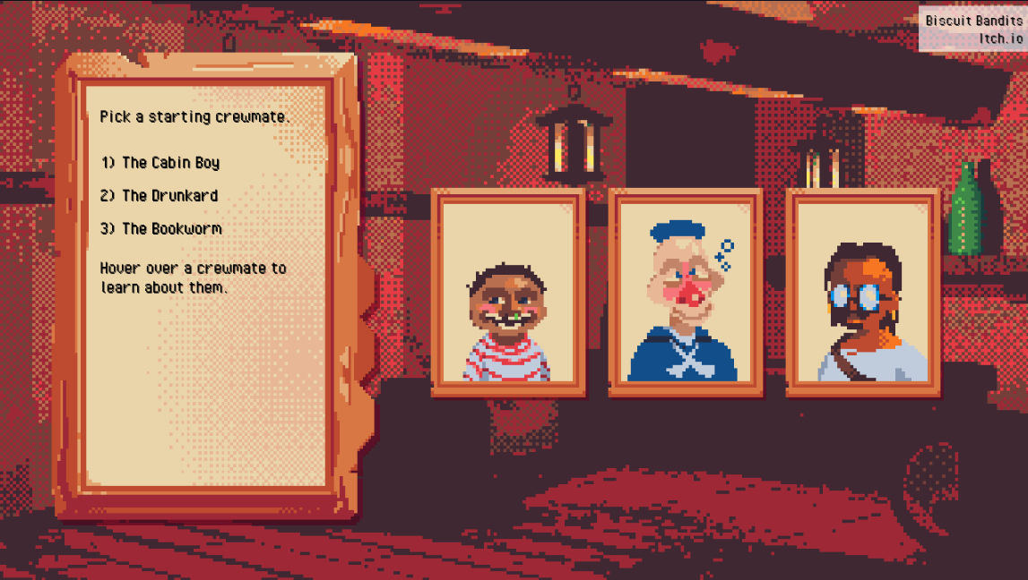 Screenshot 3 for Biscuit Bandits