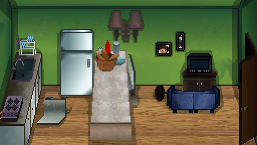 Furniture's & Item Pixel Pack (Free) by MtPixls