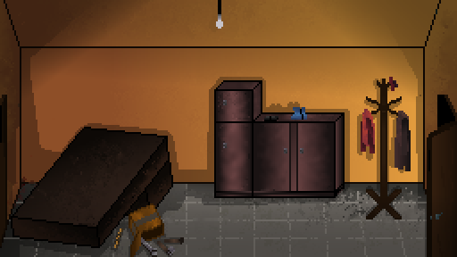 Furniture's & Item Pixel Pack (Free) by MtPixls