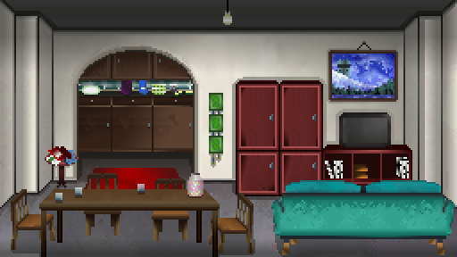 Furniture's & Item Pixel Pack (Free) by MtPixls