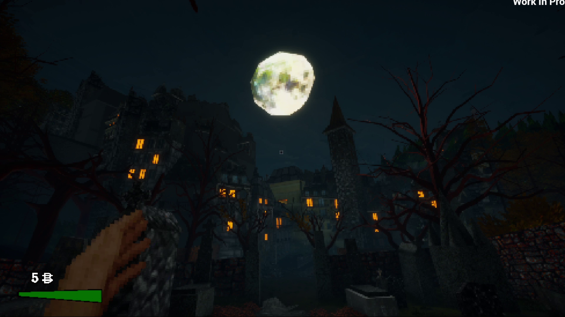 Screenshot 3 for Odd Town Demo