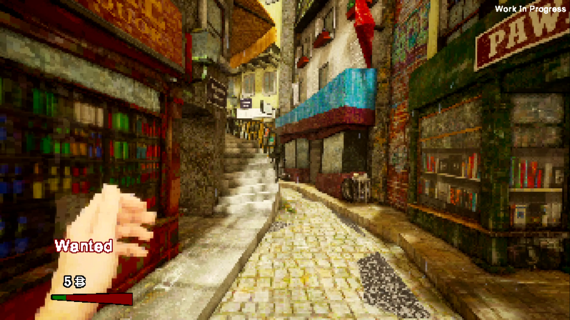 Screenshot 6 for Odd Town Demo