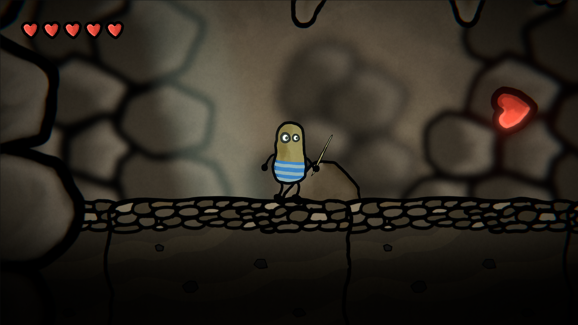 Screenshot 3 for Die Kartoffel