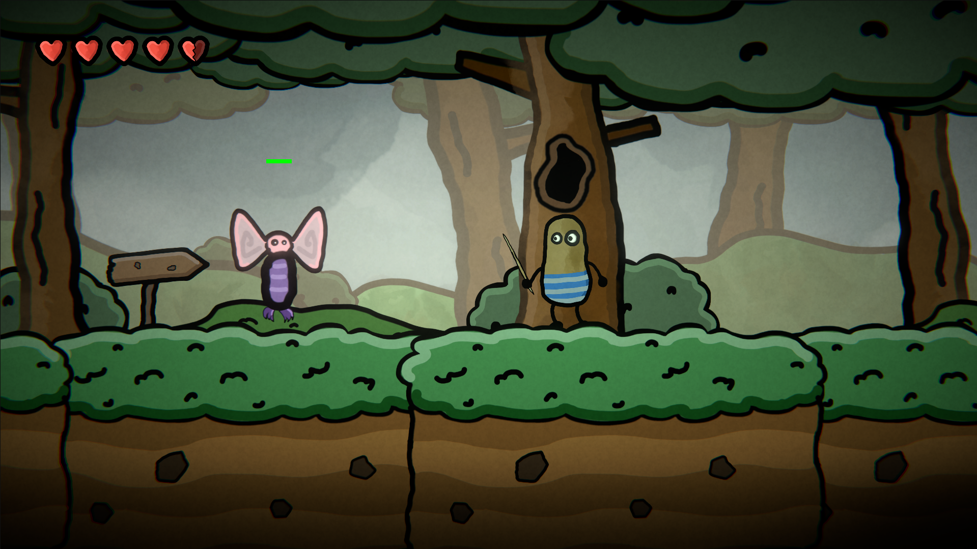 Screenshot 2 for Die Kartoffel