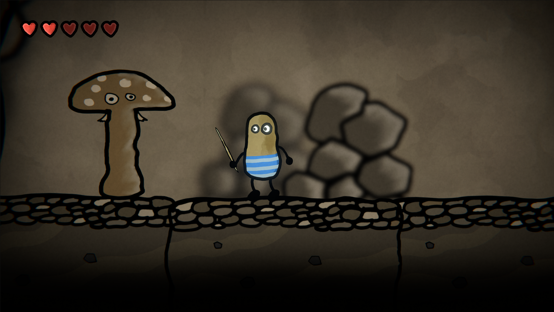 Screenshot 4 for Die Kartoffel