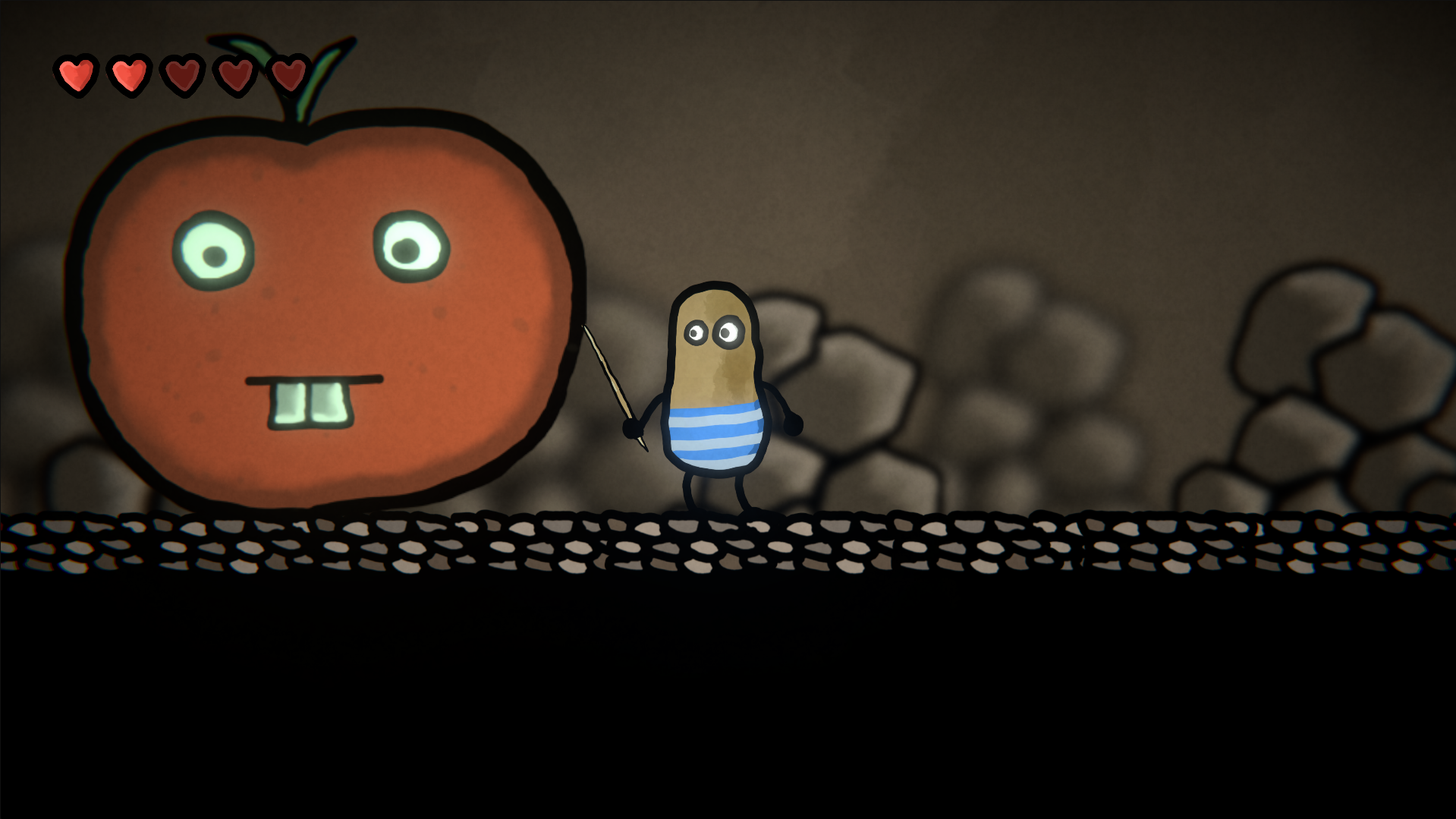 Screenshot 5 for Die Kartoffel