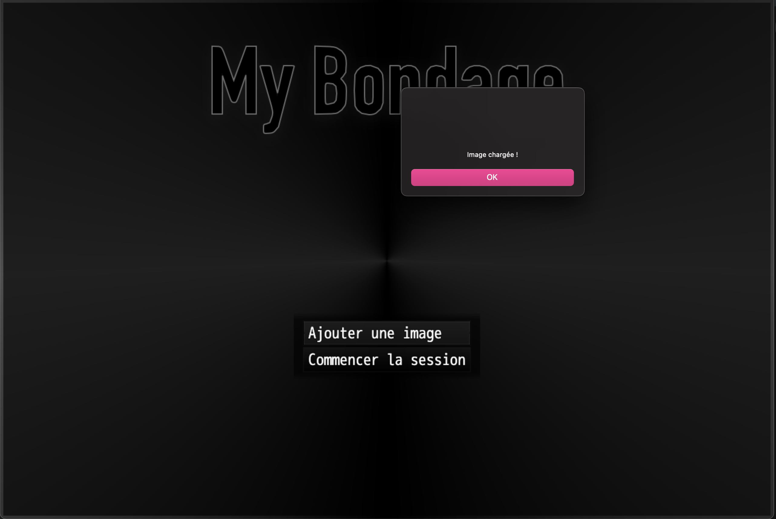 Screenshot 3 for My Bondage (en -fr)
