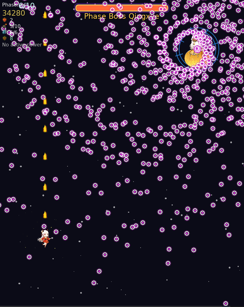 Screenshot 6 for XianXia Gal Project