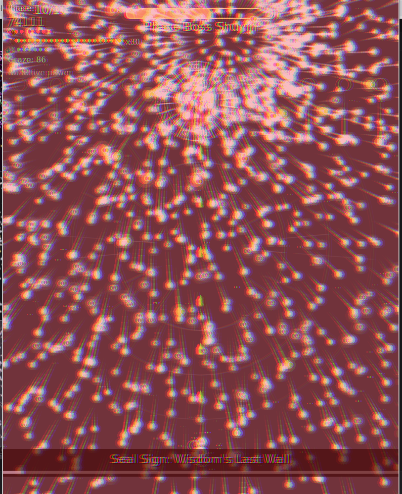 Screenshot 2 for XianXia Gal Project