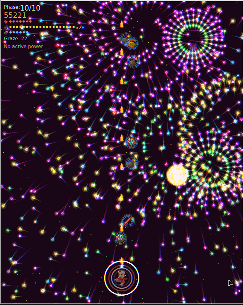 Screenshot 3 for XianXia Gal Project
